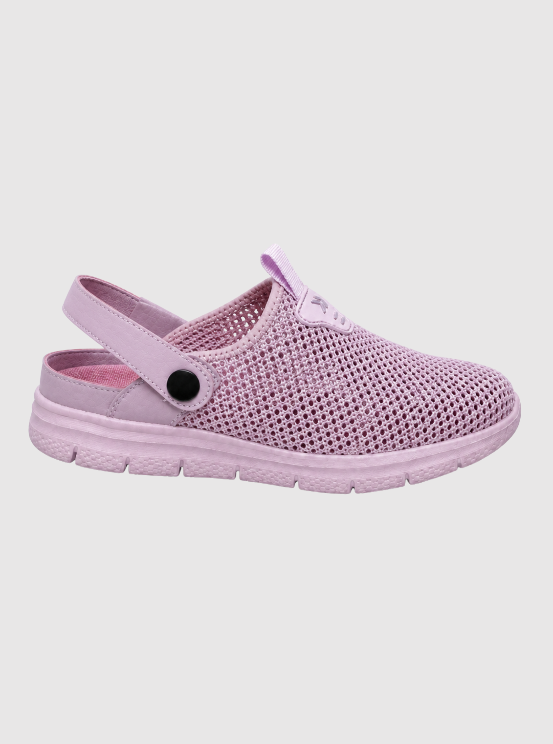 Comfort Mesh Clogs