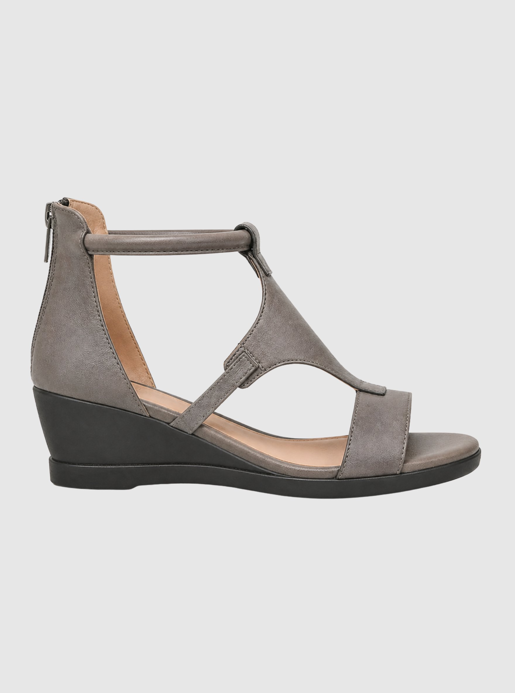 Riviera Wedge Sandals