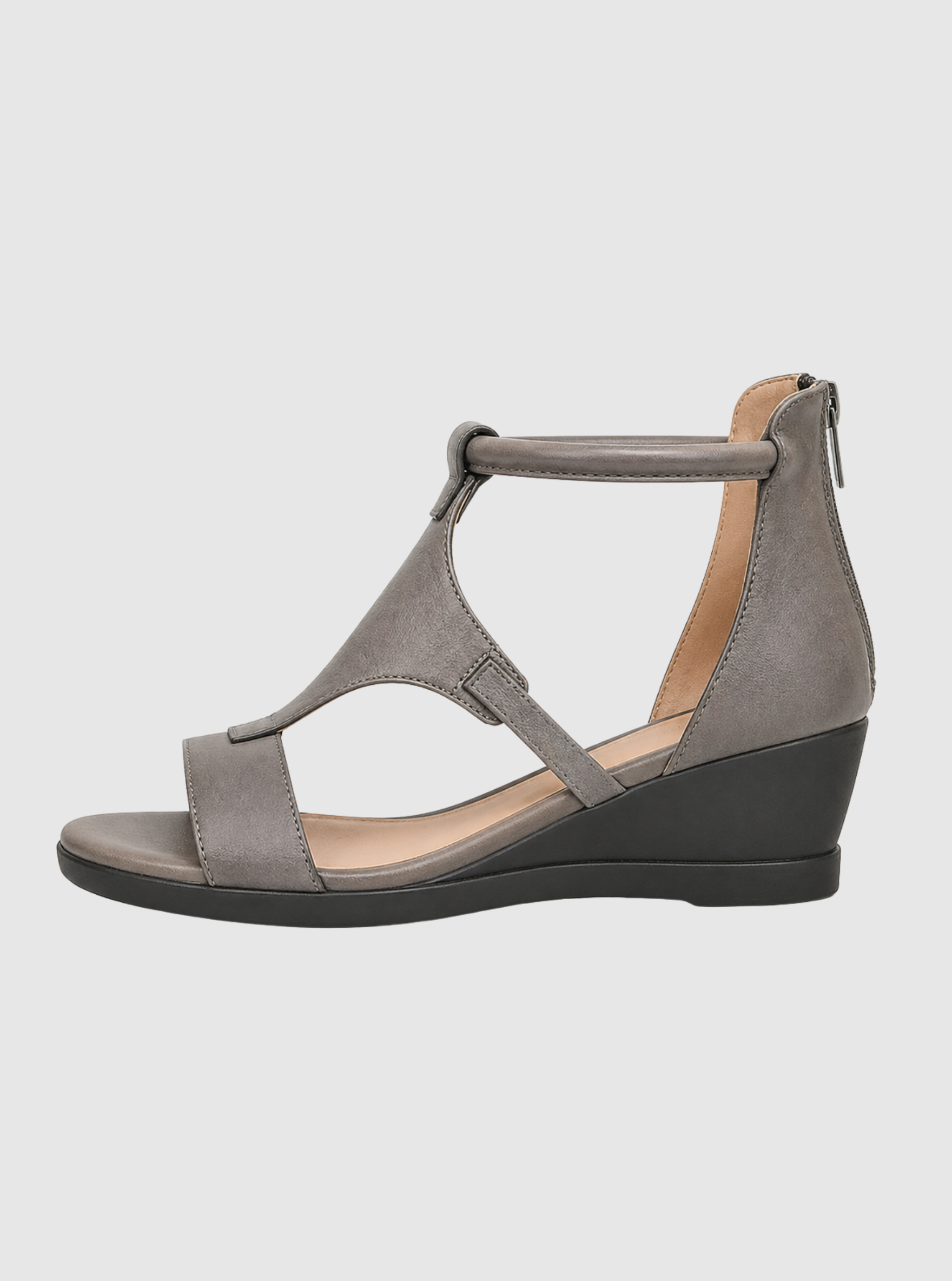Riviera Wedge Sandals