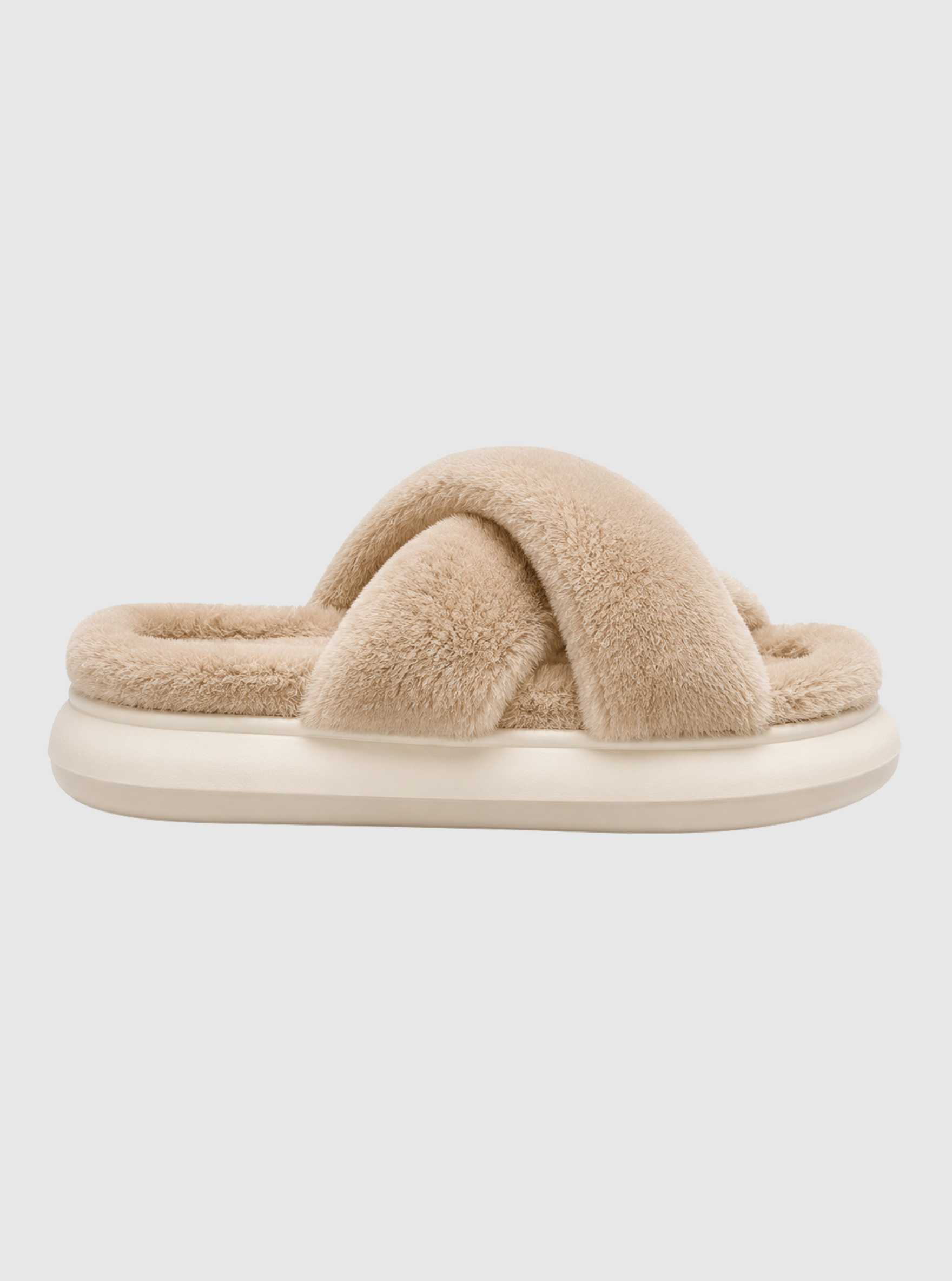 Cloudcross Plush Slippers
