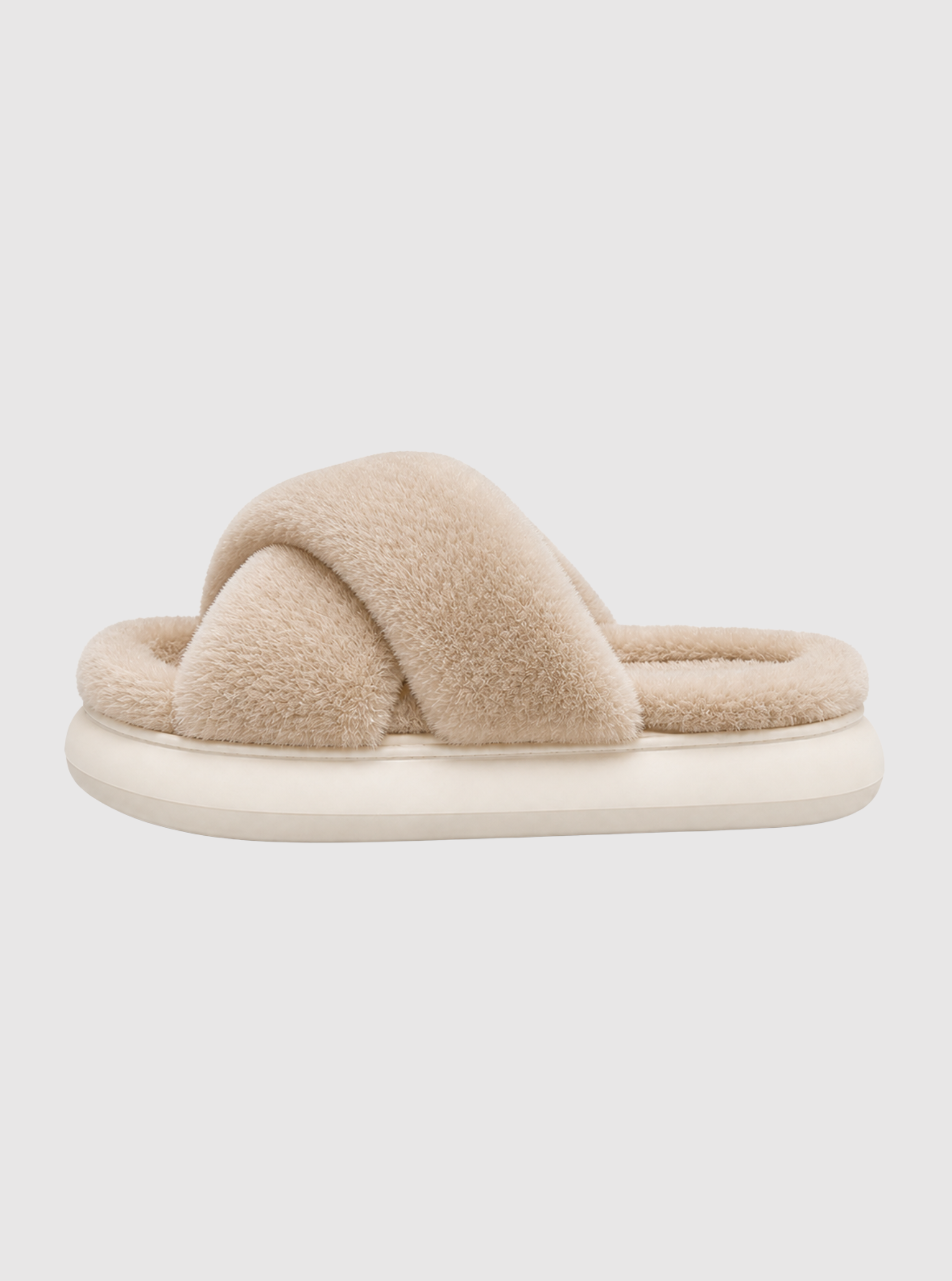 Cloudcross Plush Slippers