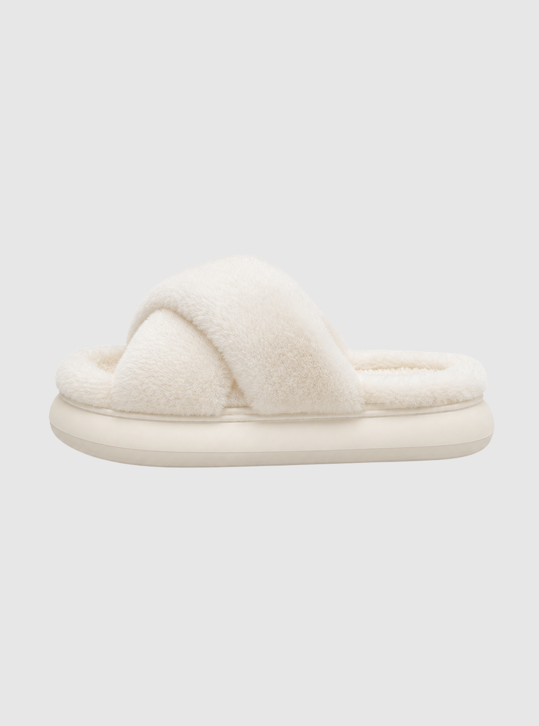 Cloudcross Plush Slippers