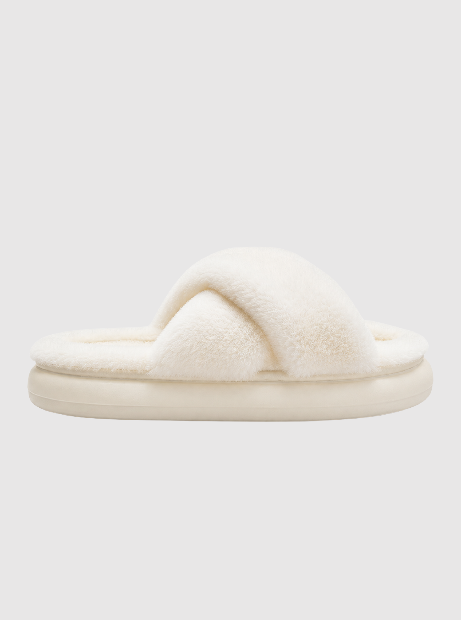 Cloudcross Plush Slippers