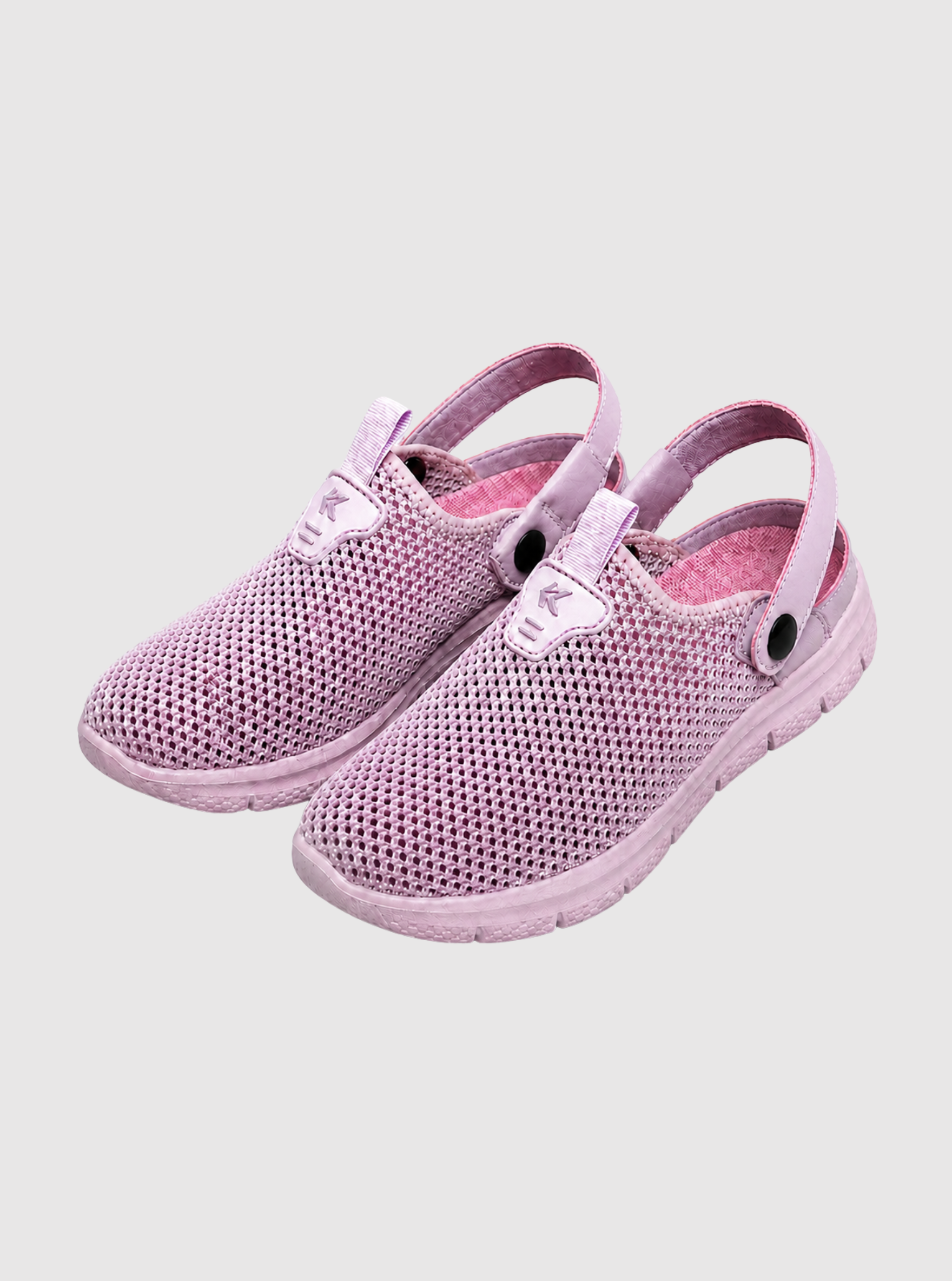 Comfort Mesh Clogs