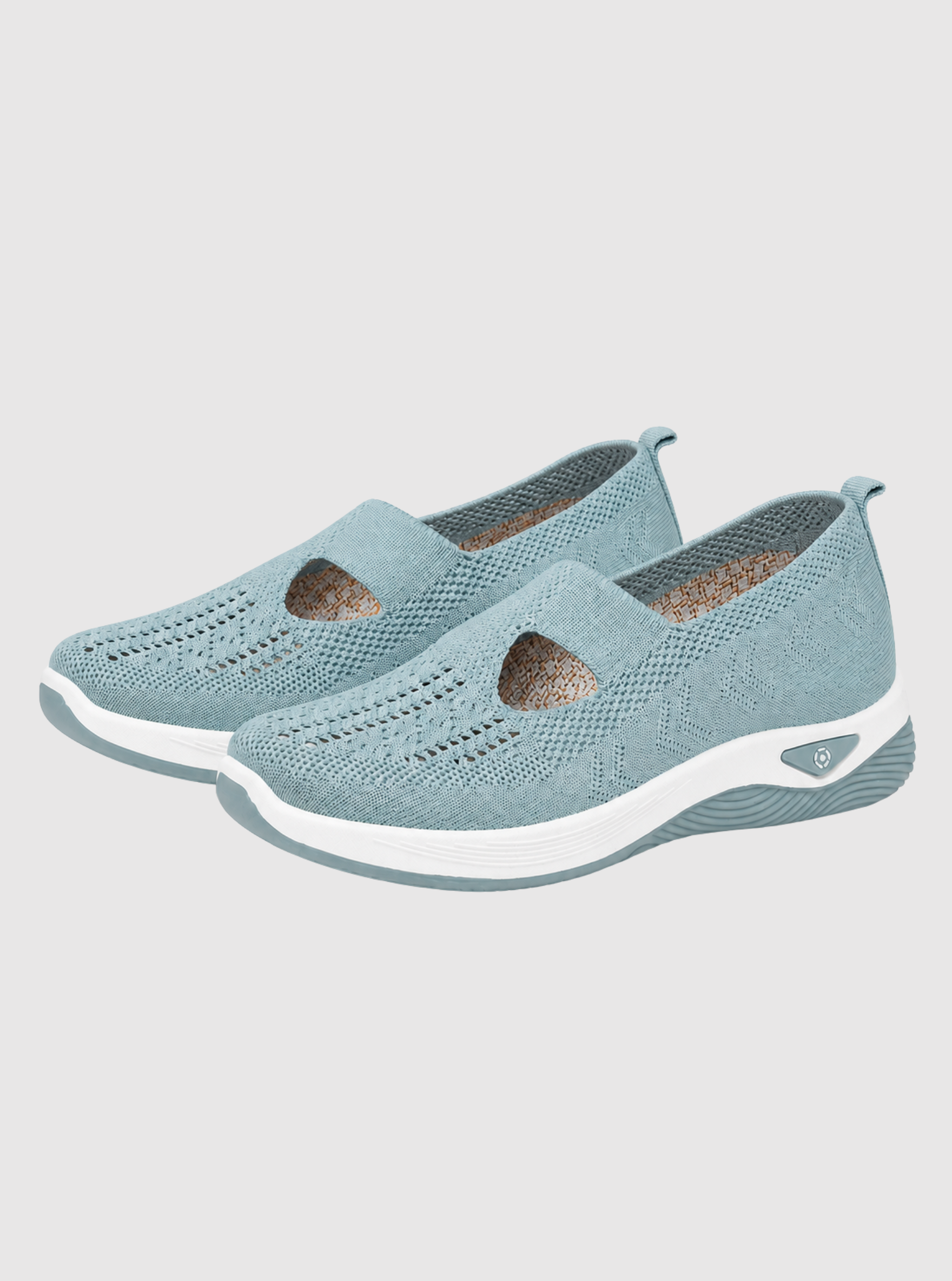 Flexease Slip-On Sneakers
