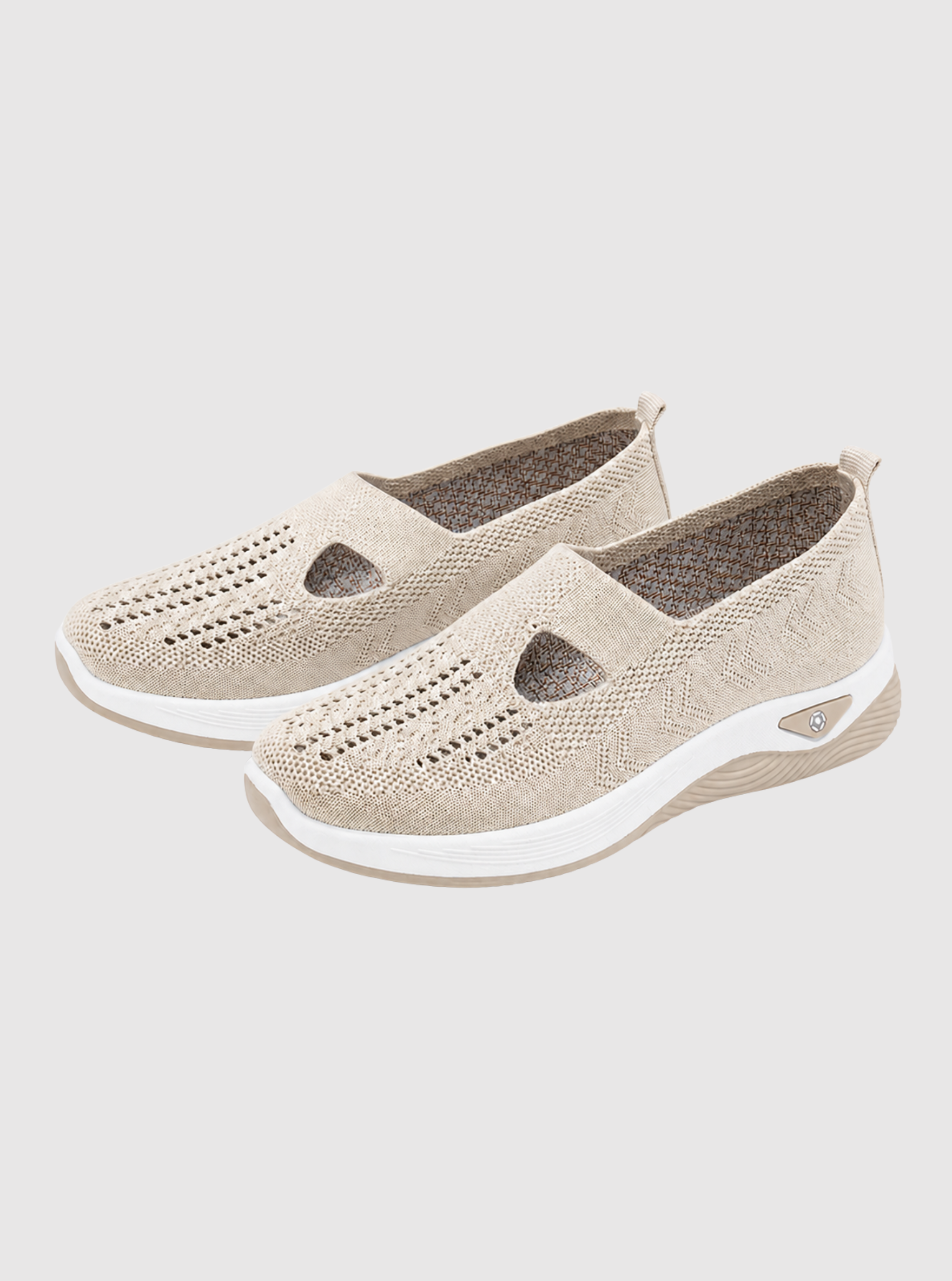 Flexease Slip-On Sneakers