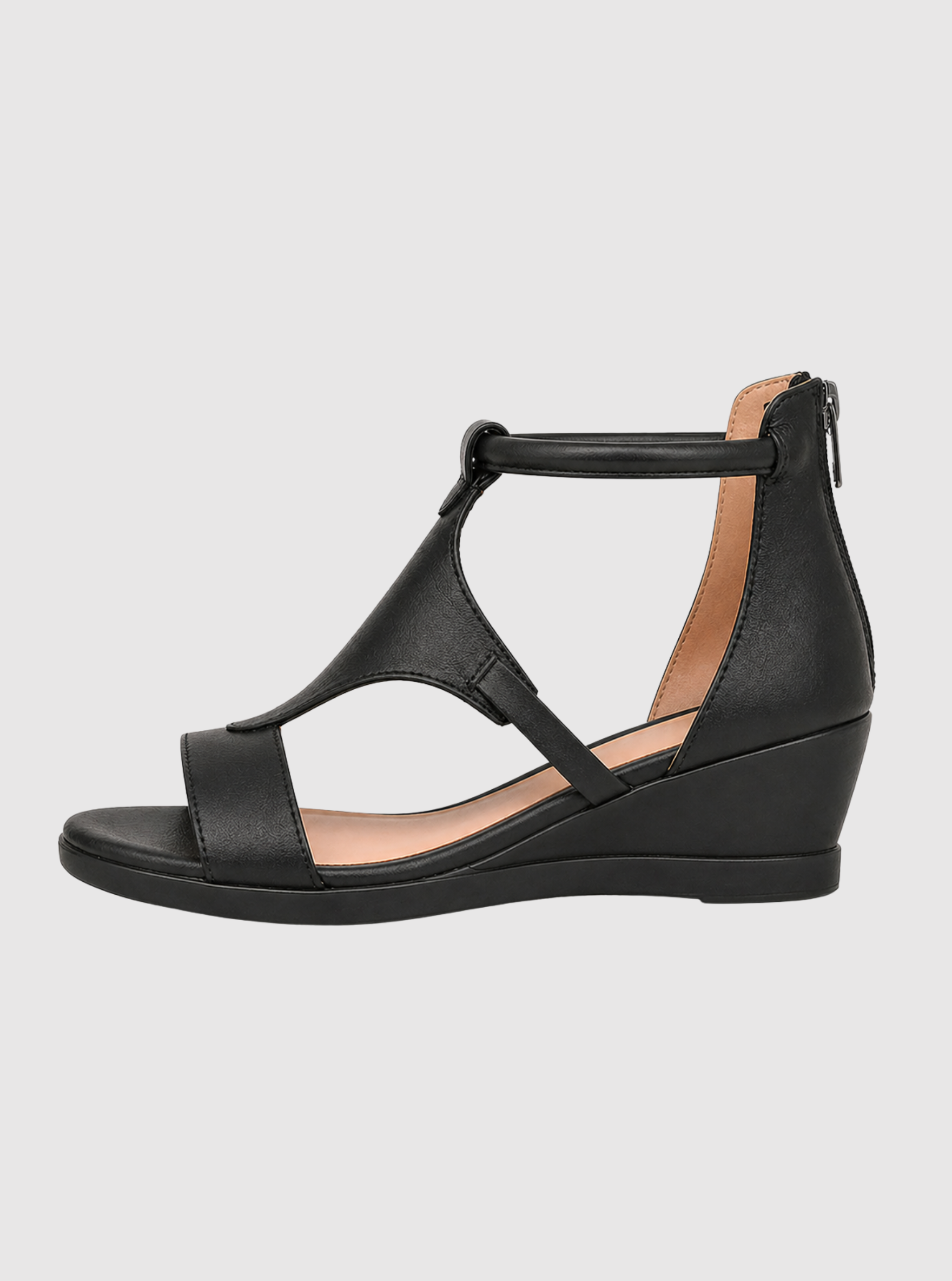 Riviera Wedge Sandals