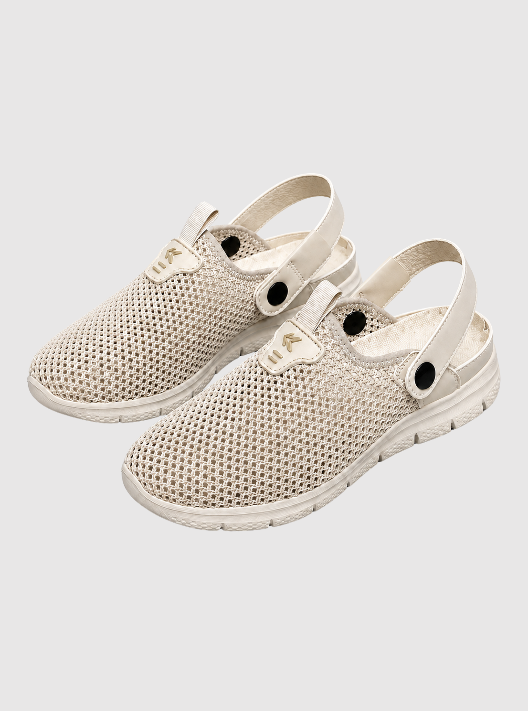 Comfort Mesh Clogs