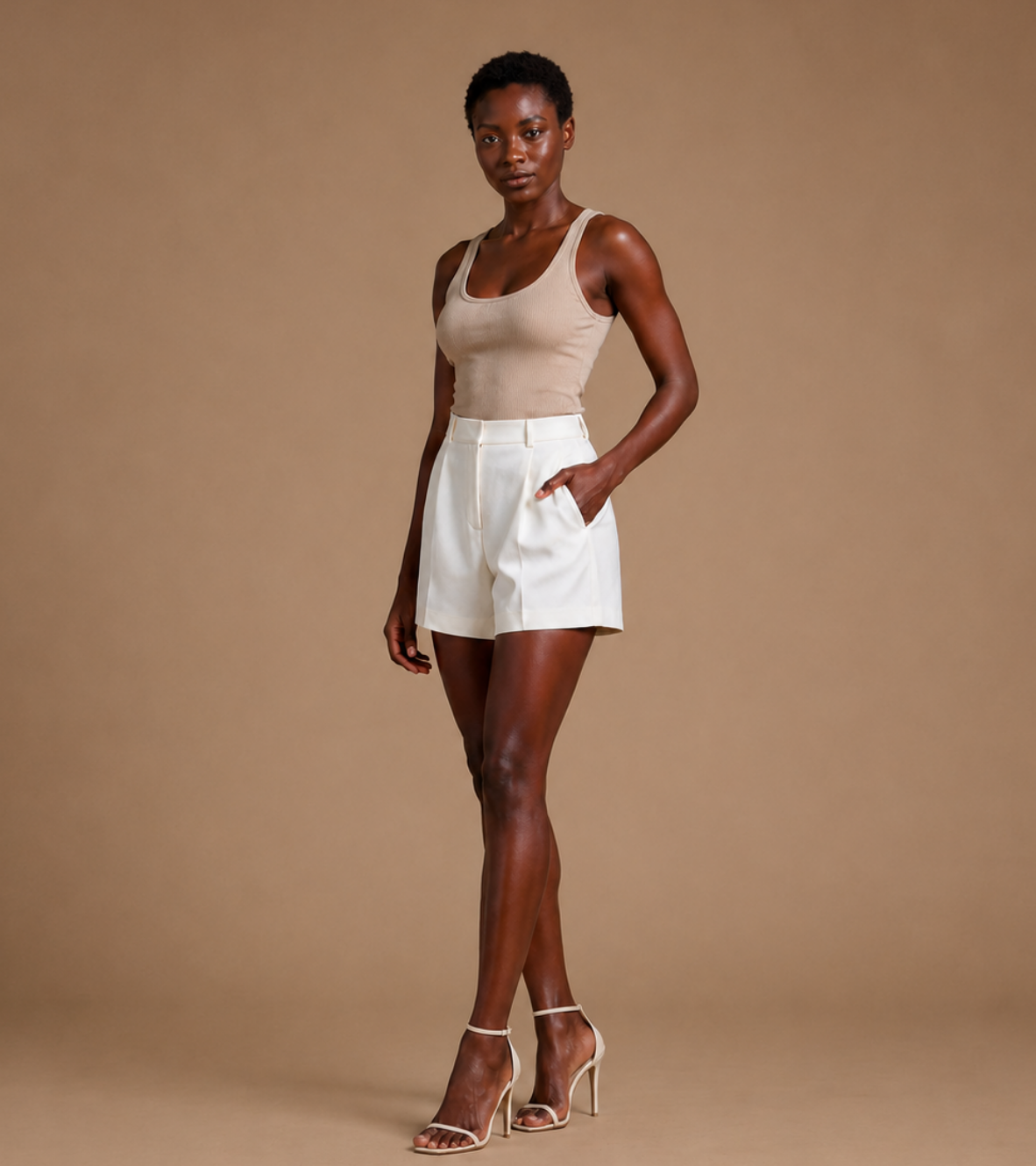 Tailored Shorts