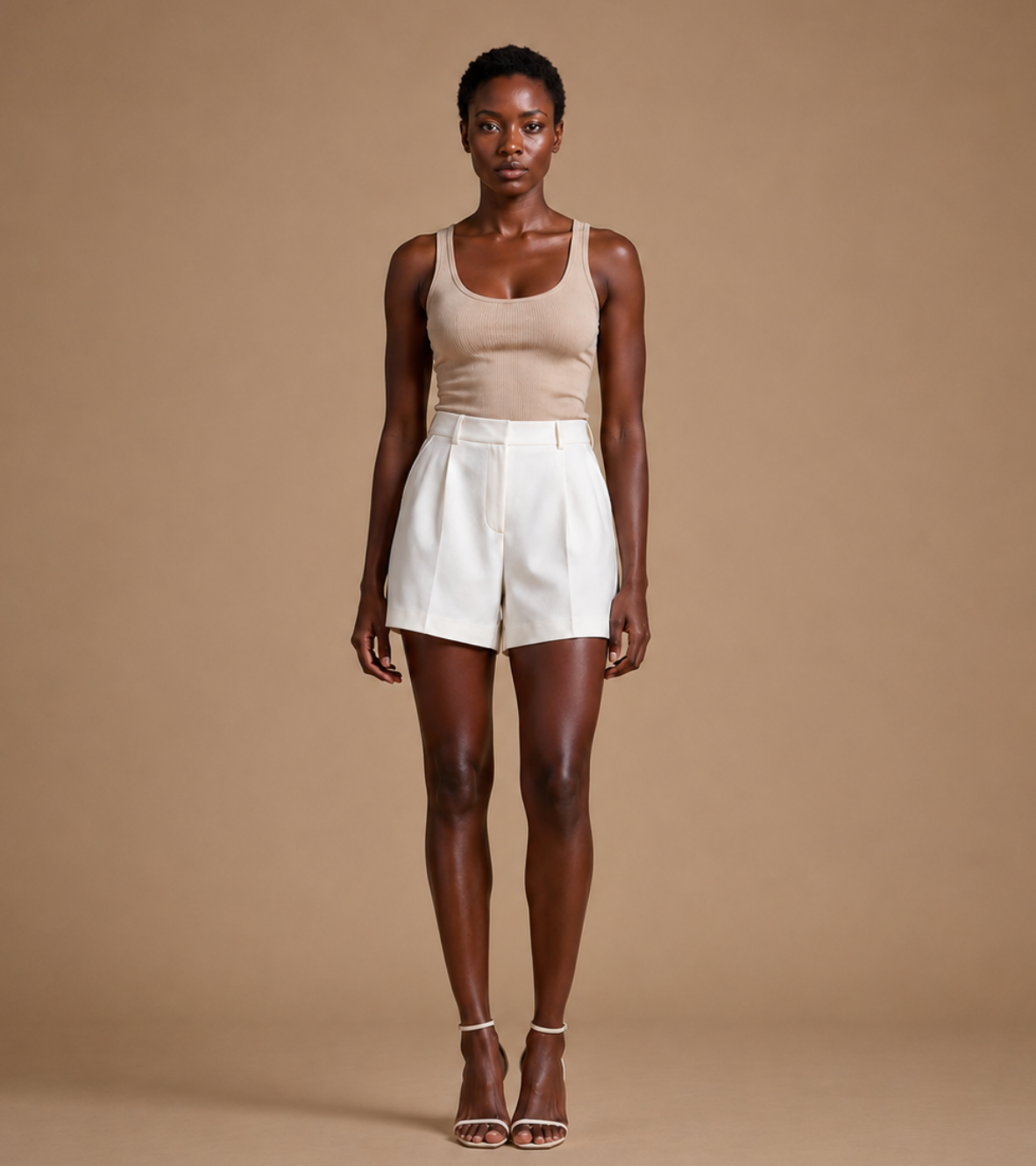 Tailored Shorts