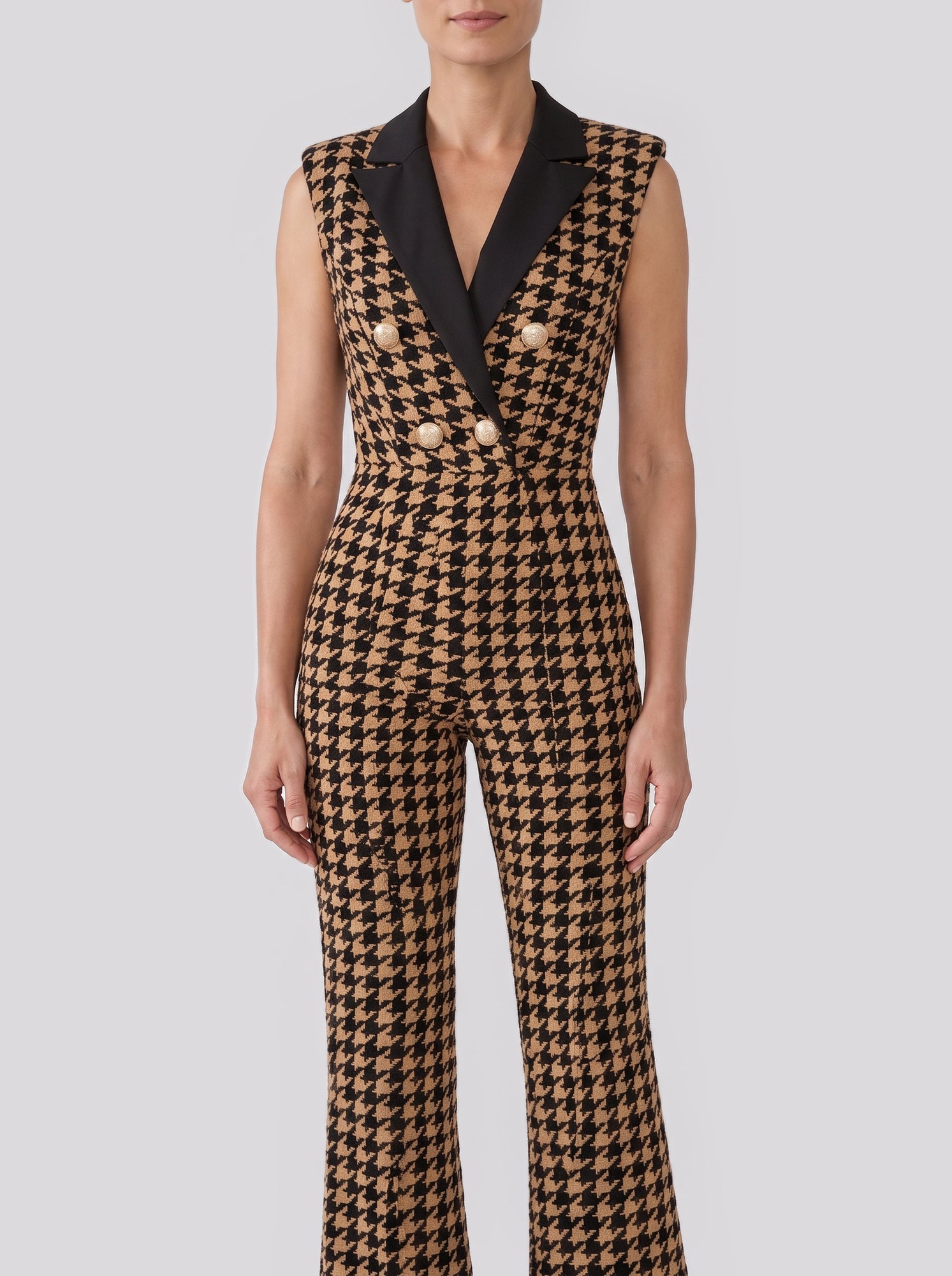 Vienna Tailored Jumpsuit