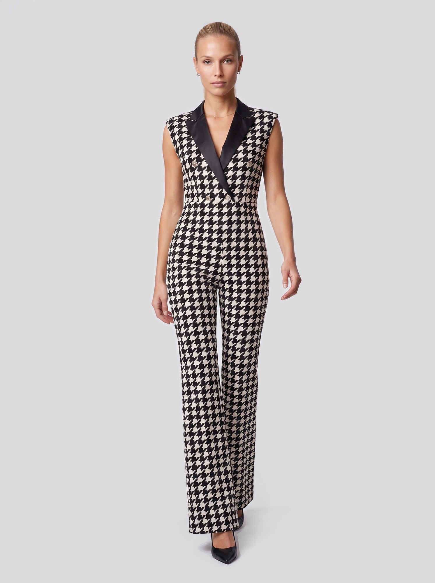 Vienna Tailored Jumpsuit