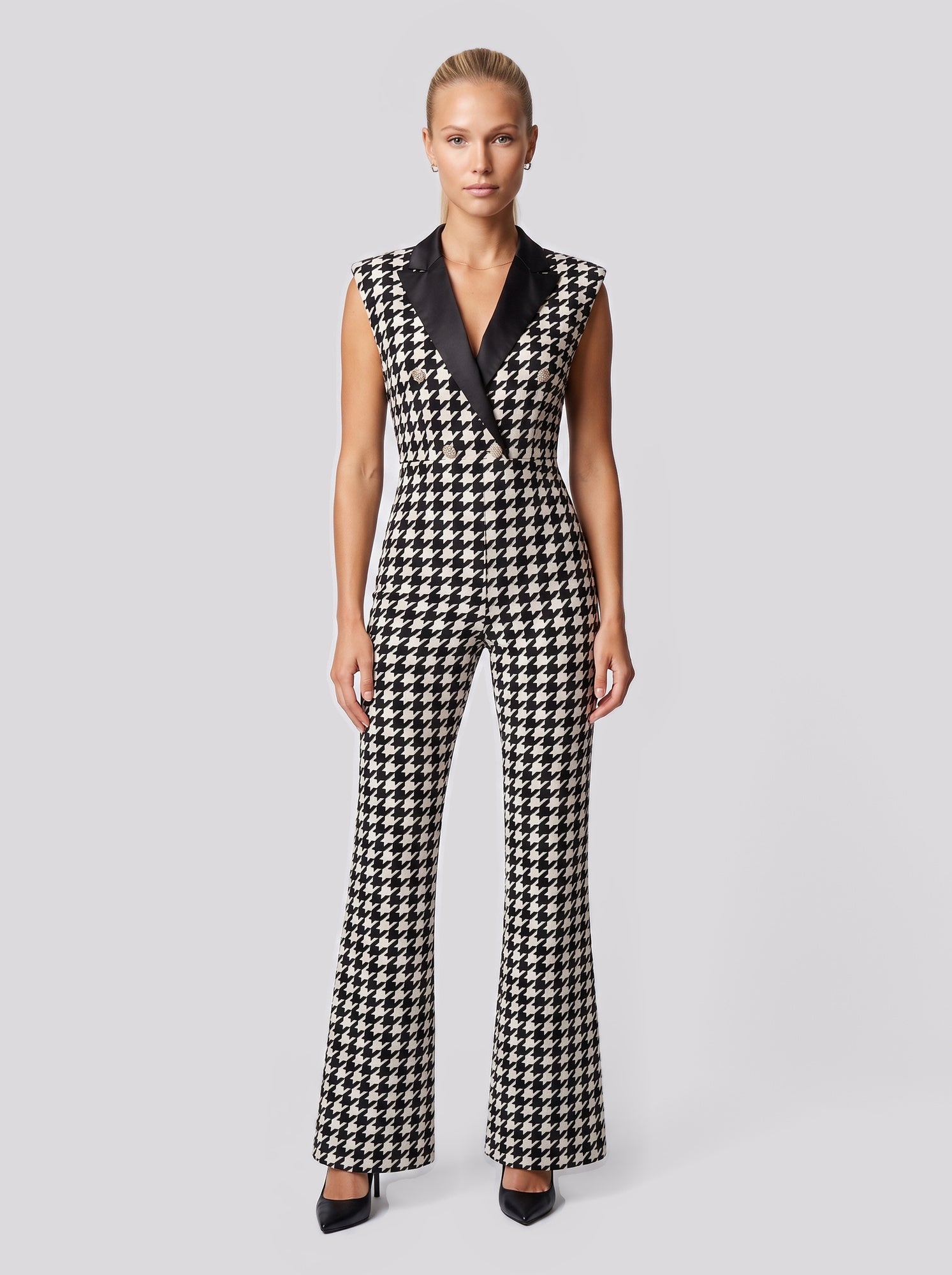 Vienna Tailored Jumpsuit