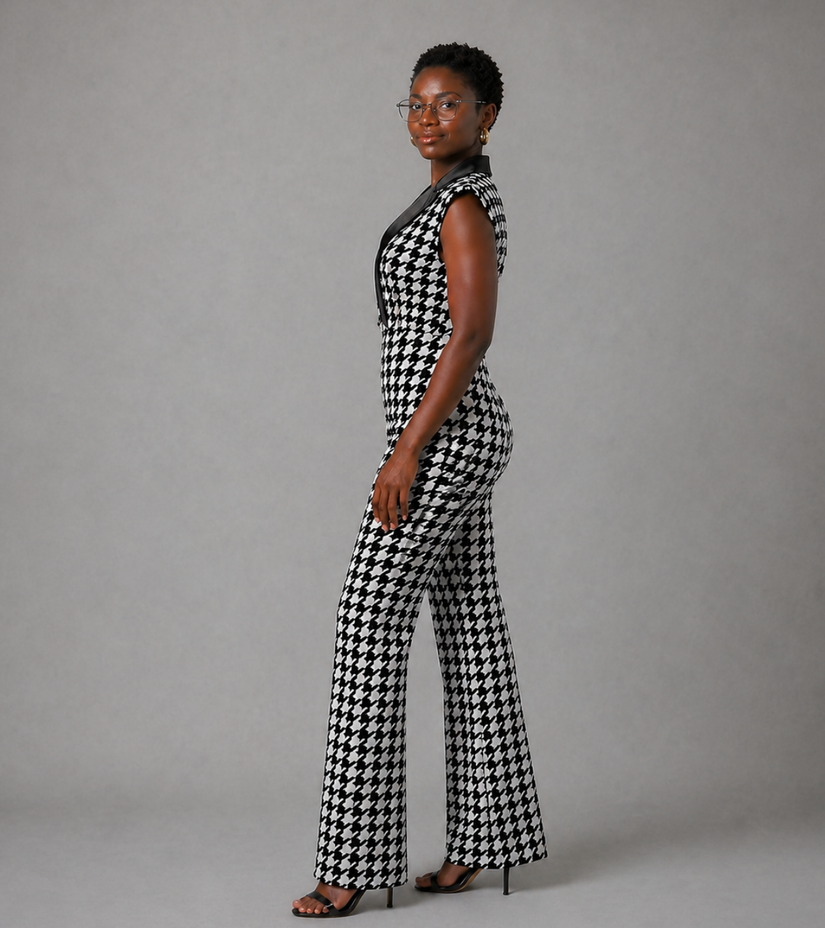 Vienna Tailored Jumpsuit
