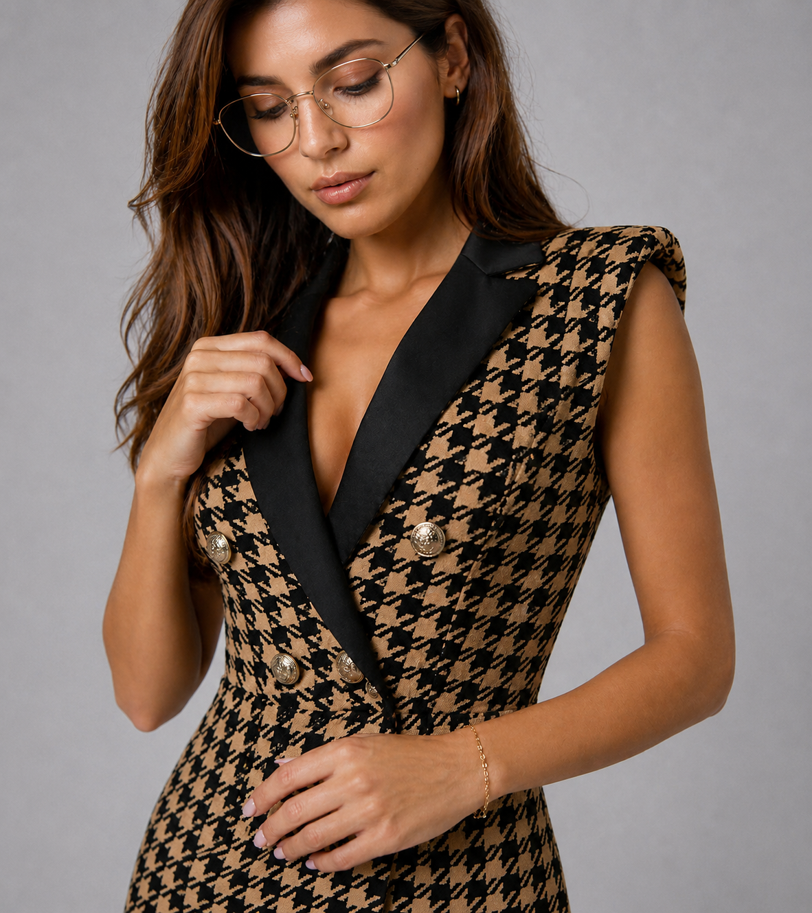 Vienna Tailored Jumpsuit