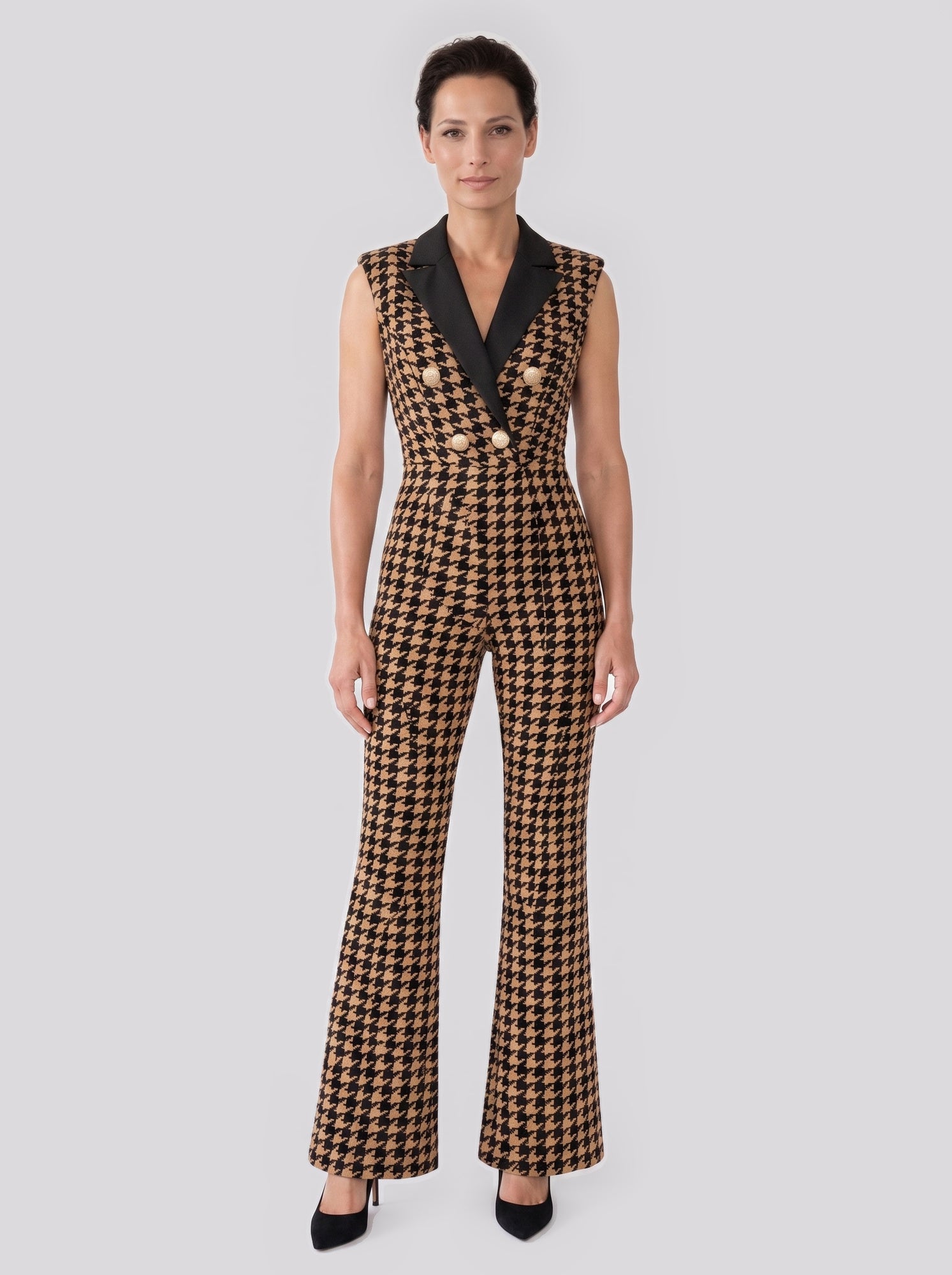 Vienna Tailored Jumpsuit