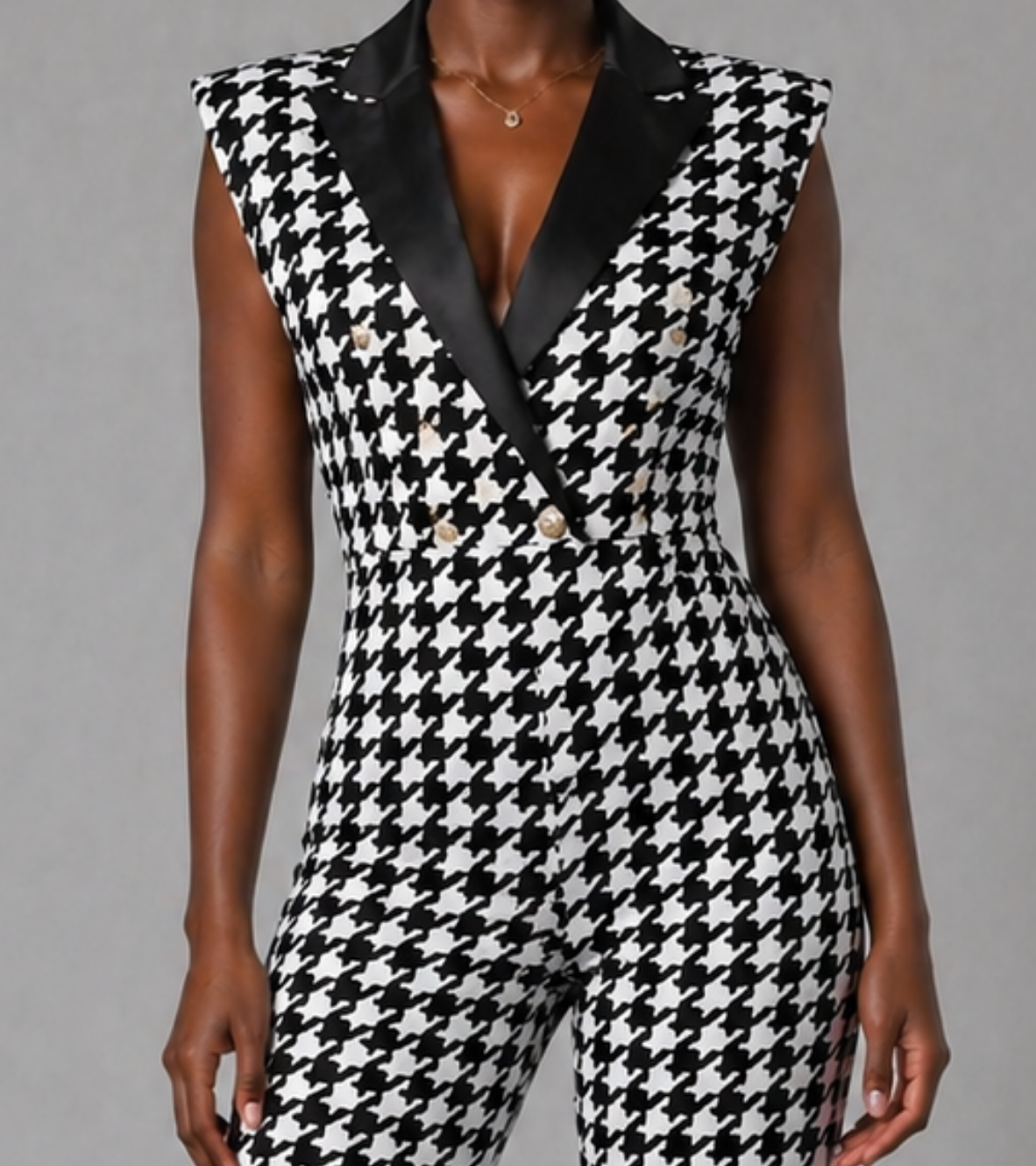 Vienna Tailored Jumpsuit