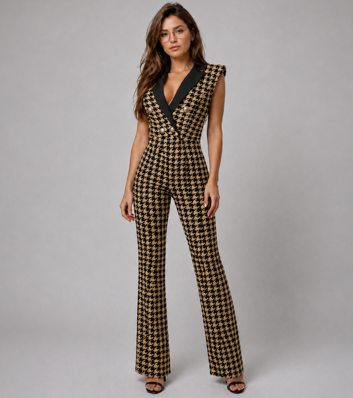 Vienna Tailored Jumpsuit