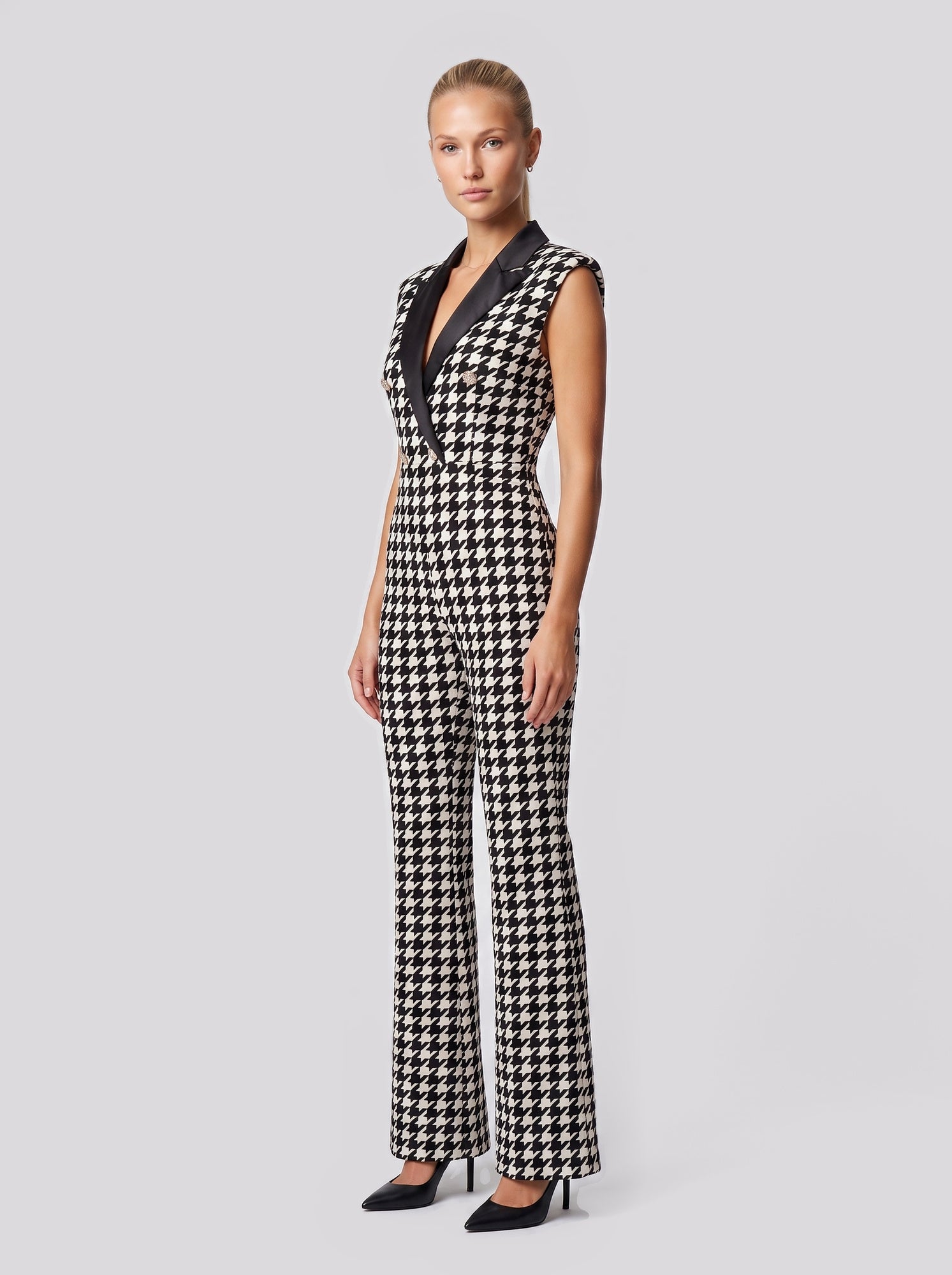 Vienna Tailored Jumpsuit