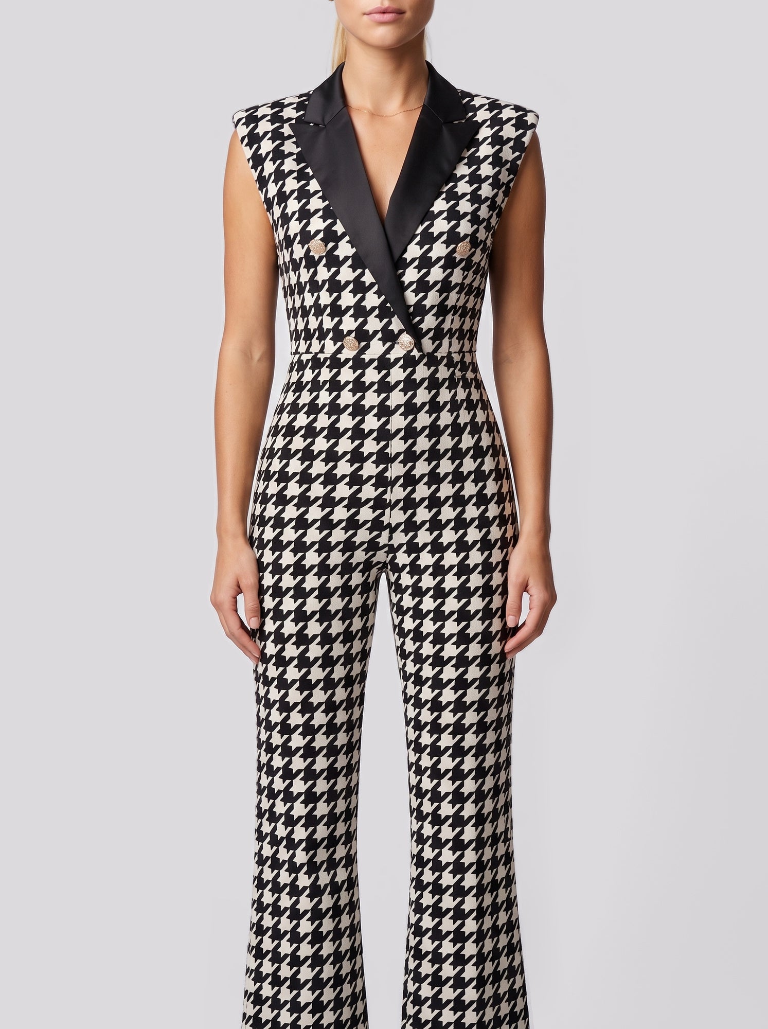 Vienna Tailored Jumpsuit