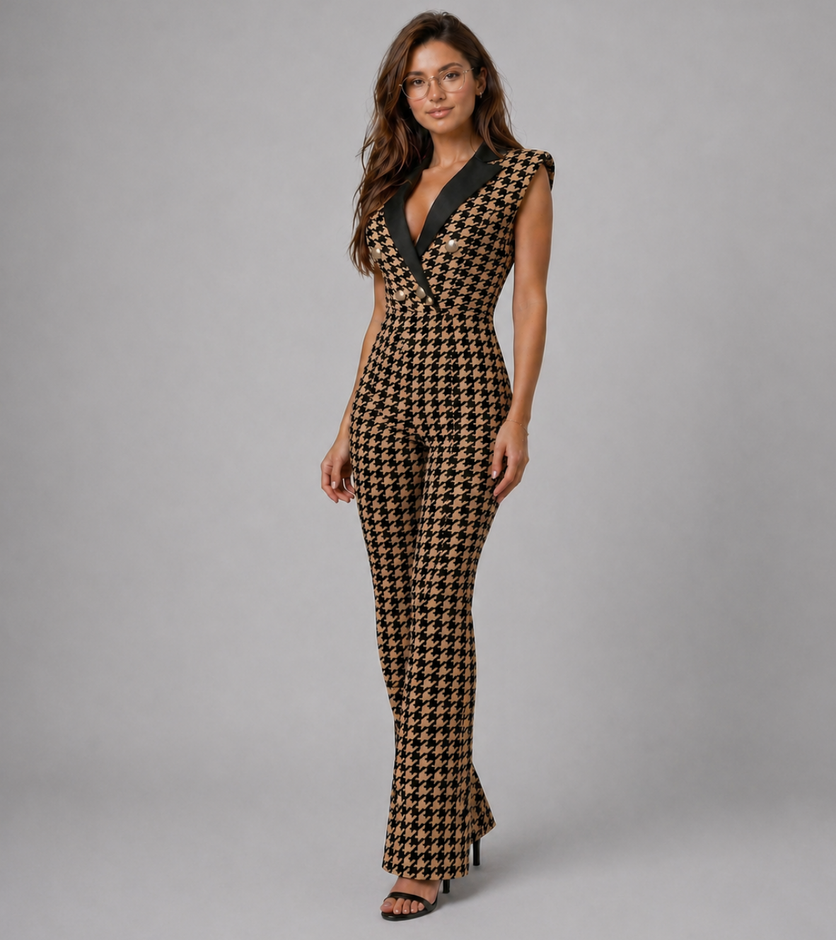 Vienna Tailored Jumpsuit