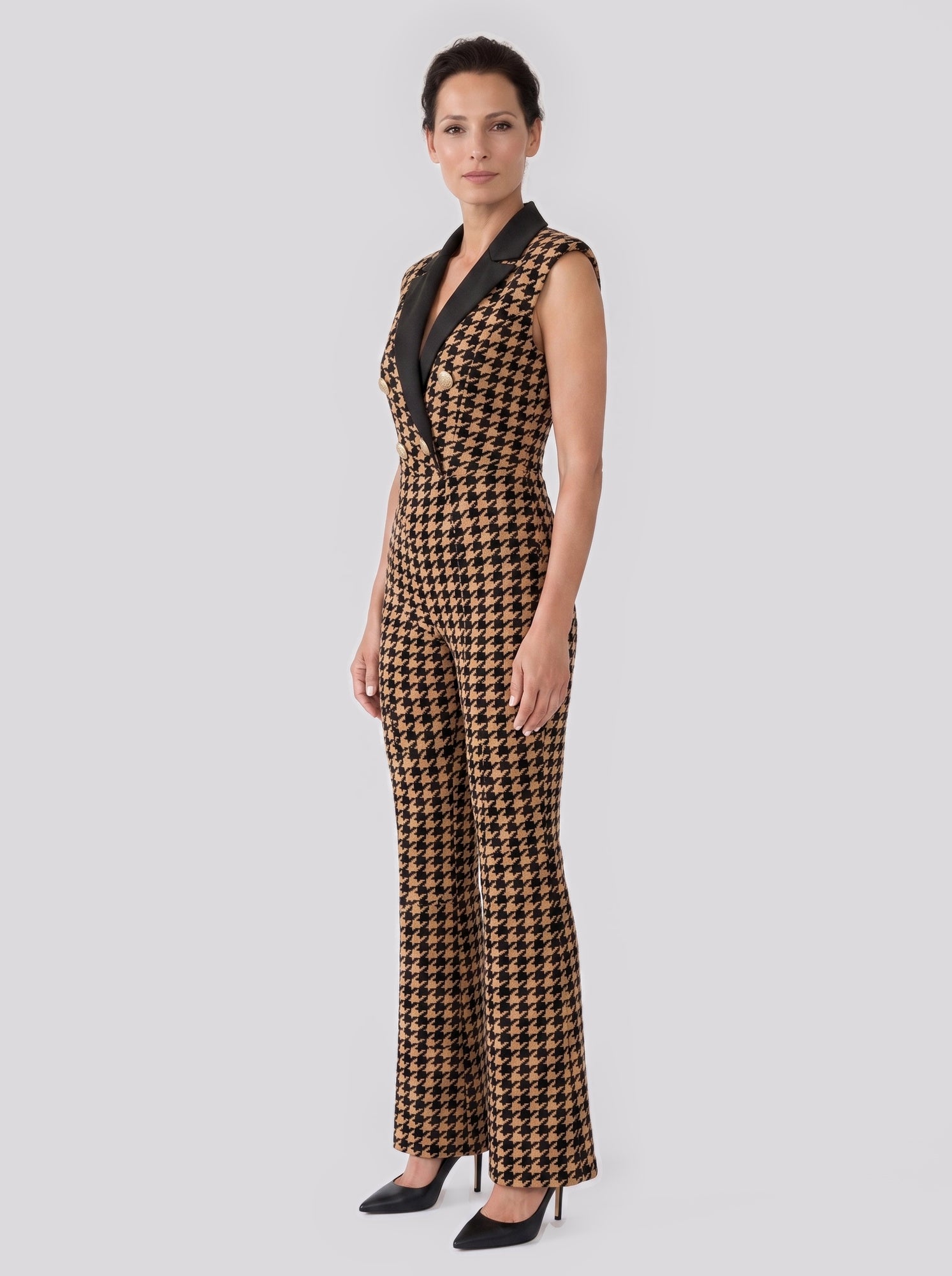 Vienna Tailored Jumpsuit