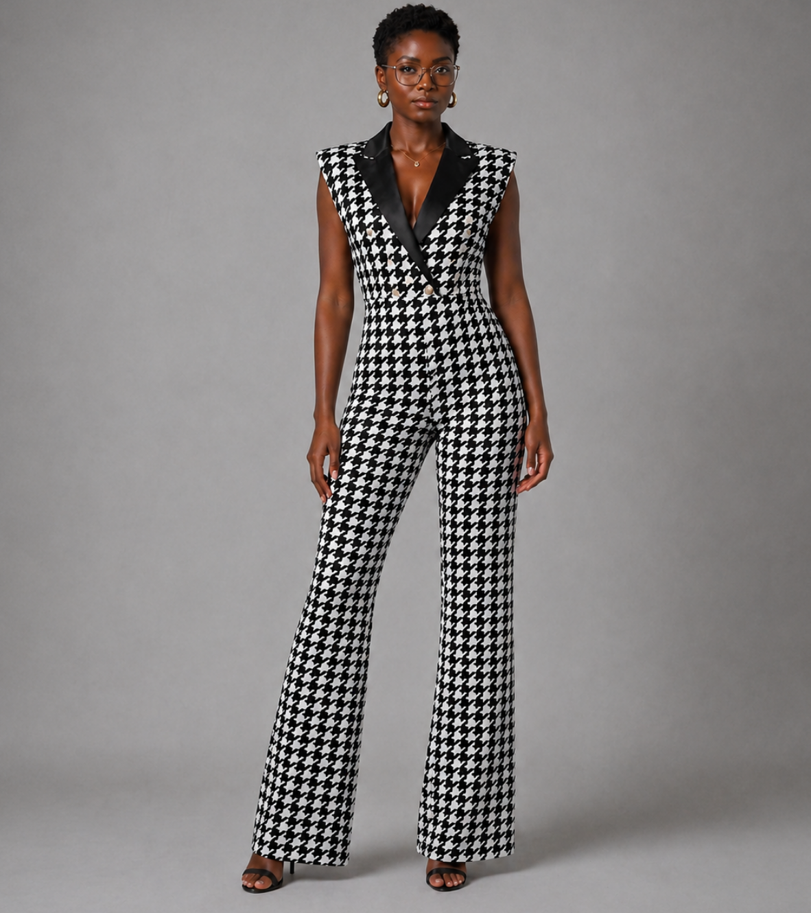 Vienna Tailored Jumpsuit