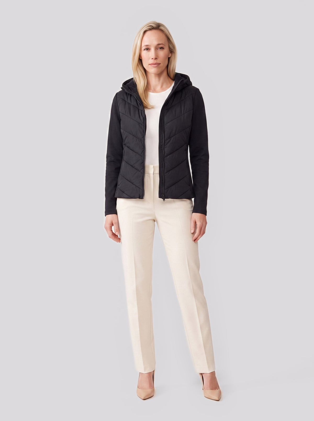 Aspen Puffer Jacket