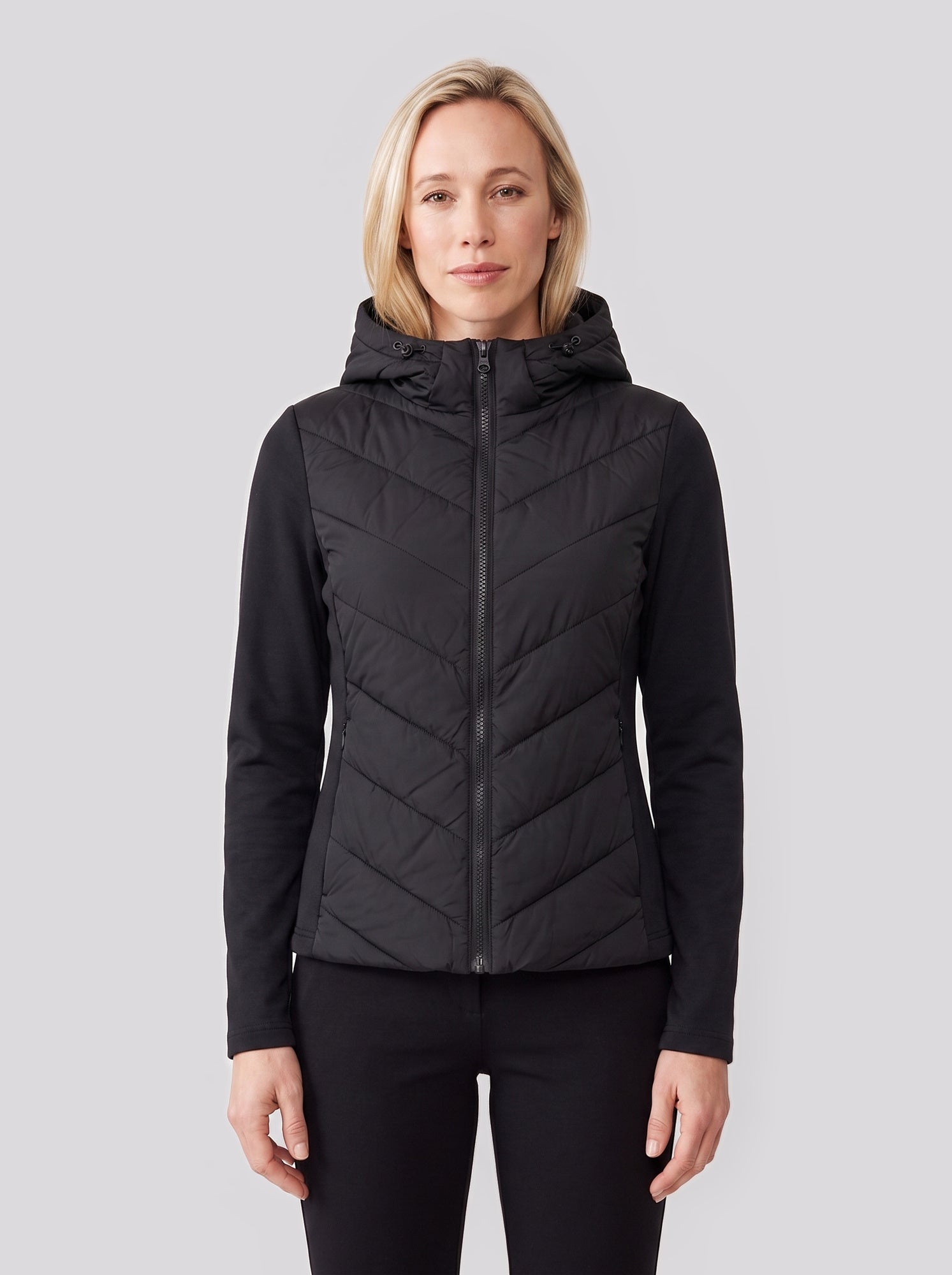 Aspen Puffer Jacket