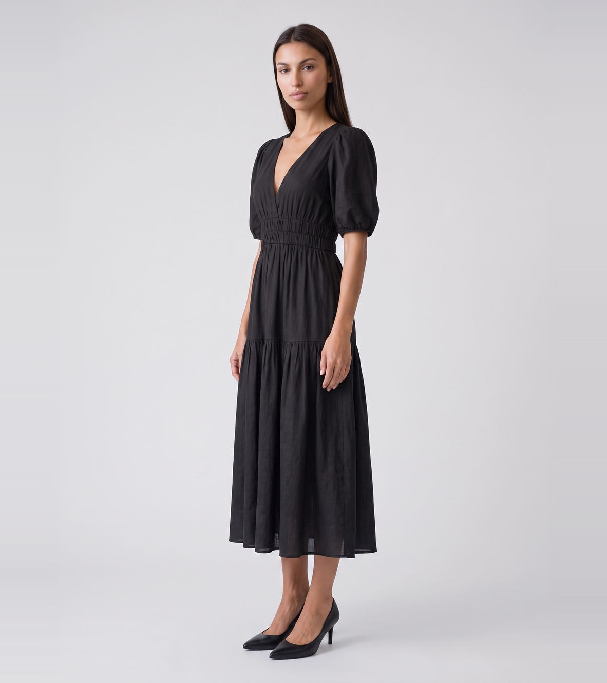 Resort Maxi Dress