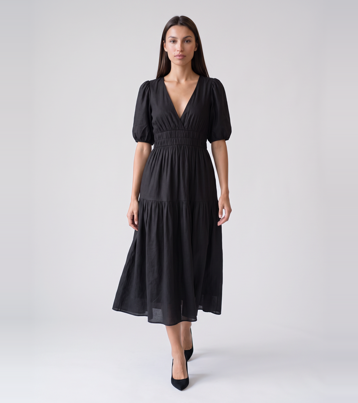 Resort Maxi Dress