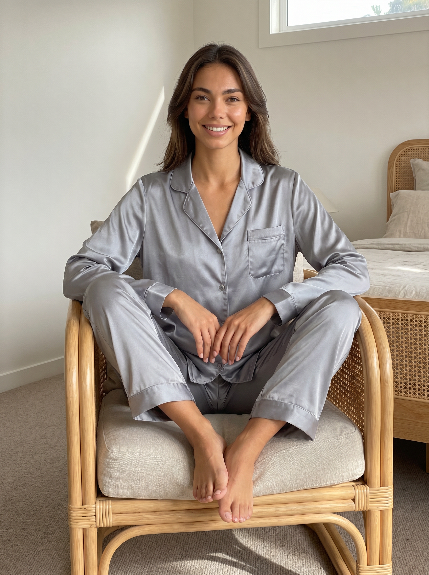 Long Sleeve Sleep Set