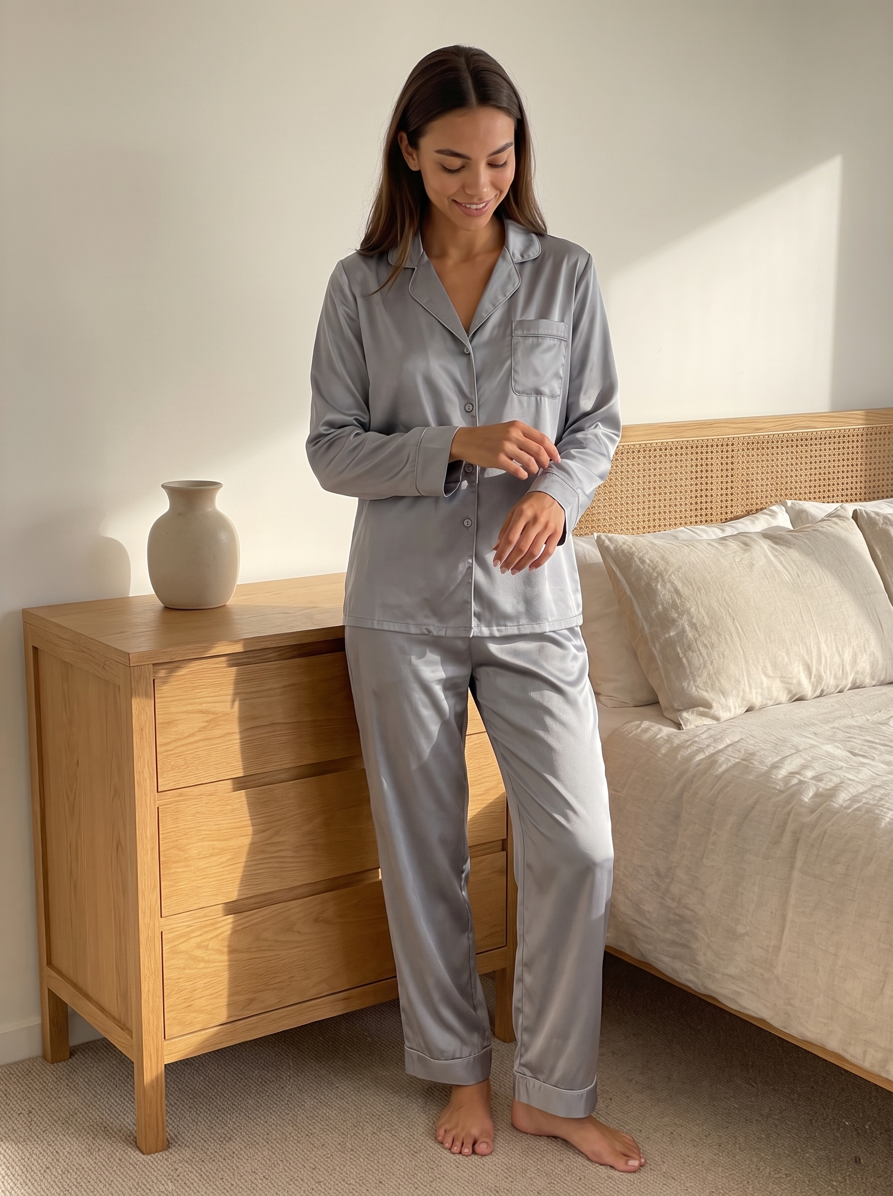 Long Sleeve Sleep Set
