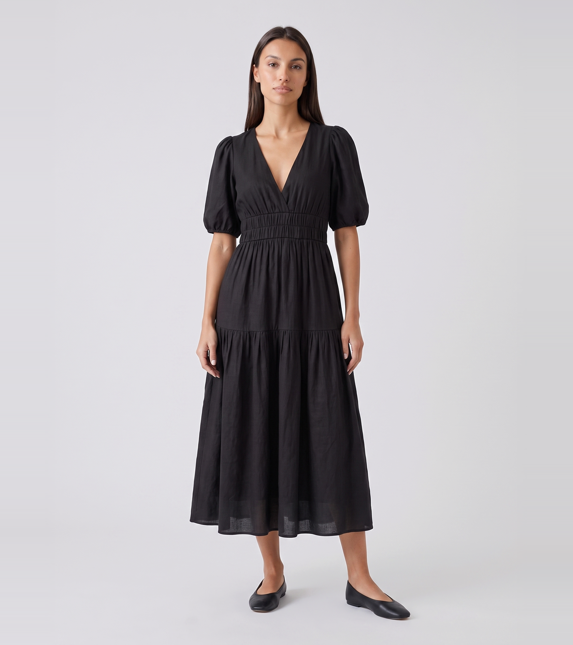 Resort Maxi Dress