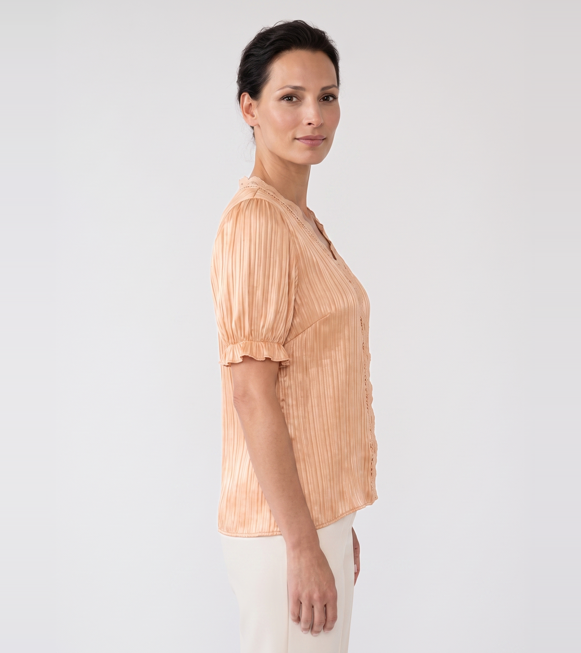 Puff Sleeve Blouse
