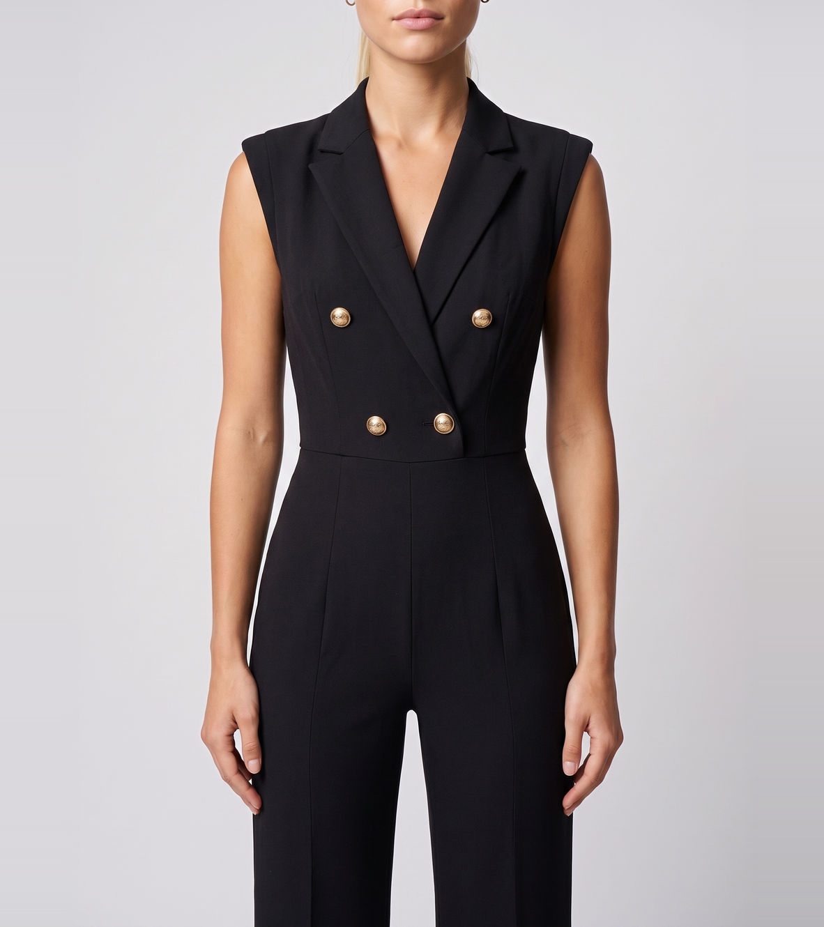 Monroe Blazer Jumpsuit